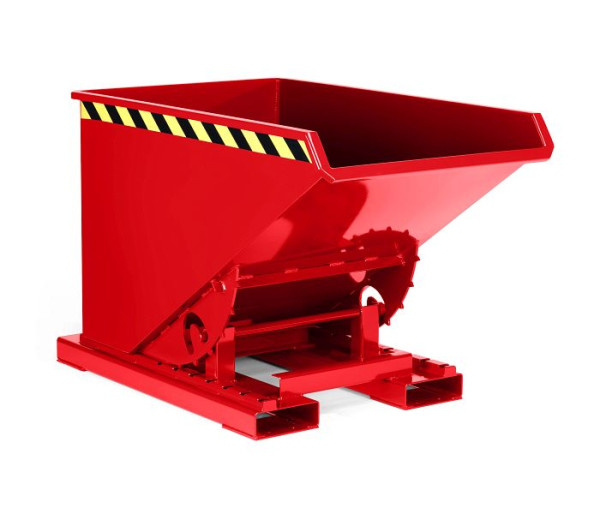 RR Industrietechnik Abrollkipper Typ RAM-90 RAL 3000, 100801591