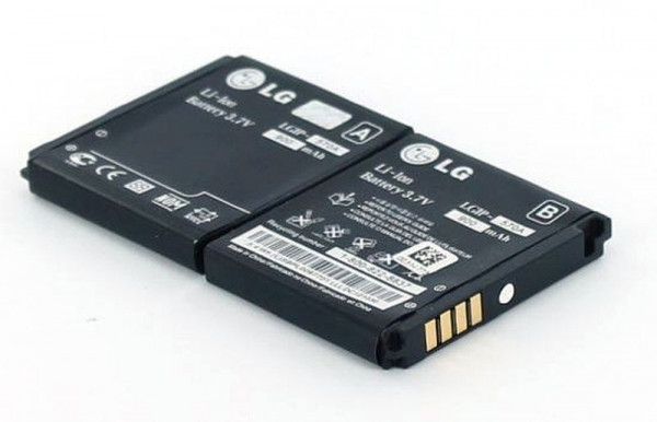 AGI Original Akku für LG ELECTRONIC SBPL0097501, 26311