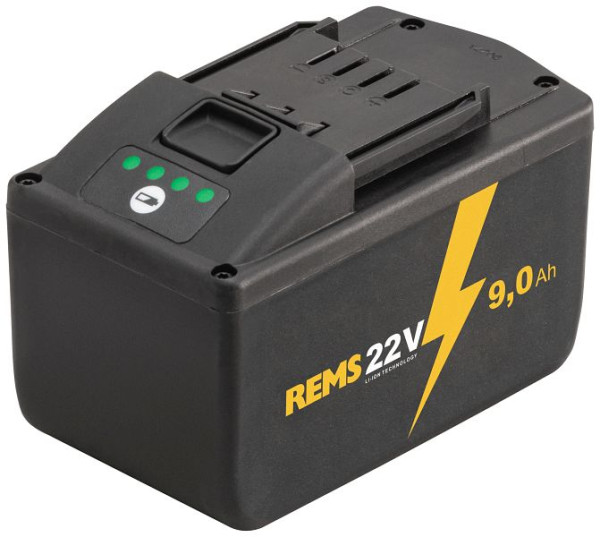 REMS Akku Li-Ion 21,6V, 9,0Ah, 571583 R22, 4039976254465