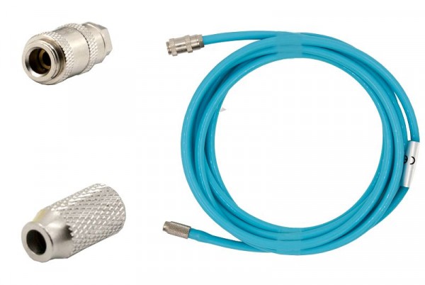 Golmed NiBP-Verbindungsschlauch für Neonaten, zu Mindray & Spacelabs, NIBP-HP4