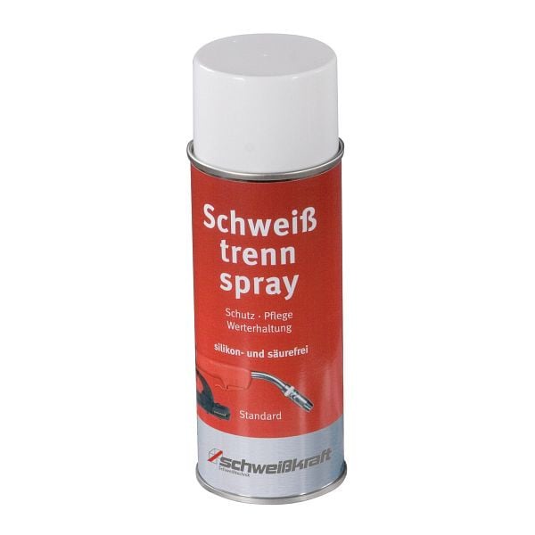 Schweißkraft Schweißtrennspray, Düsenspray 400 ml, VE: 12 Stück, 1096401