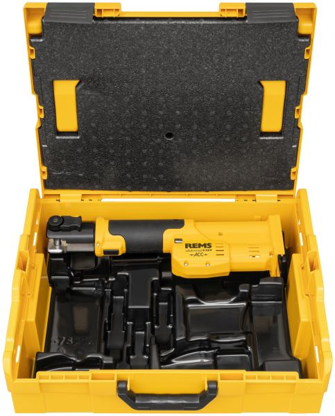REMS Mini-Press S 22V ACC Basic-Pack\P L-Boxx, 578007 R22