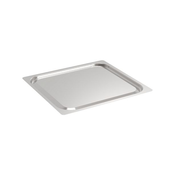 Rieber GN-Steckdeckel 2/3- stapelbar 4x QR-Code, 84050622