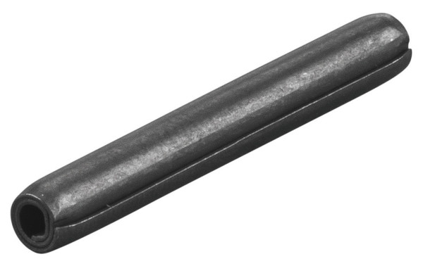 REMS Spiralspannstift, Maße (LxBxH): 32 x 4 x 4 mm, 088196