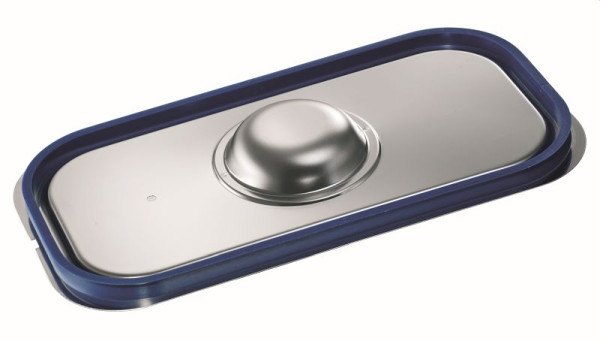 B.PRO GDD-B 1/3 Deckel mit Formschlussdichtung für Gastronorm-Behälter, 1550072