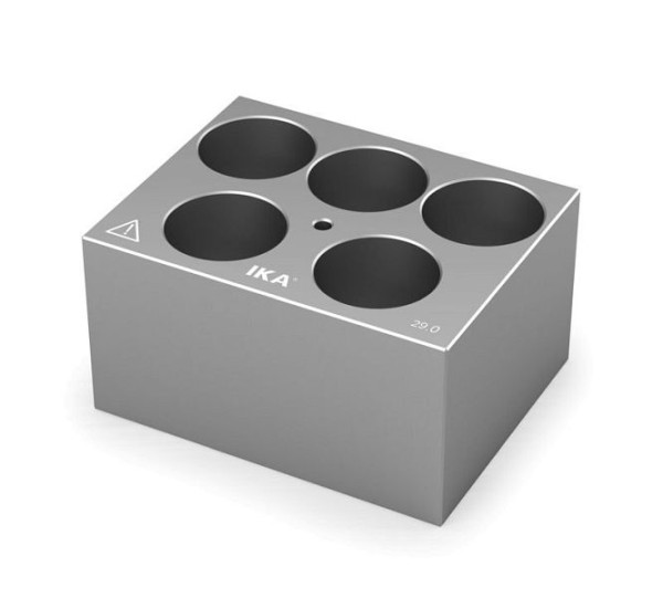 IKA Einzelblock, Konische Röhrchen, Ø29 mm, DB 2.2, 0004468200