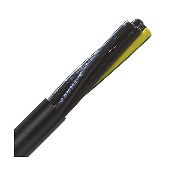 LAPP Steuerleitung ÖLFLEX® TRAY II 5G2.5 14/5C, VE: 610 Meter, 221405/610