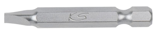 KS Tools 1/4" Bit Schlitz, 50mm, 4,5mm, 911.2752, 4042146051177