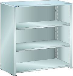 LISTA Sideboard L1006 (BxTxH) 1000x400x1100mm 80kg, Verzinkt, Multiplex Stärke: 30 mm, 45.983.222