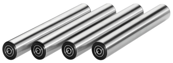 REMS Laufrolle INOX, VE: 4 Stück, 845110 RINOX, 4039976120227