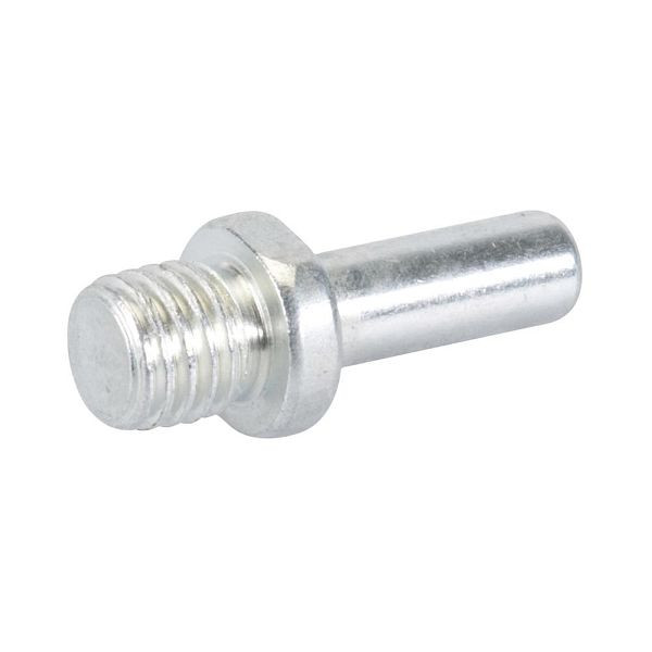 Silverline Adapter mit M14-Innengewinde auf 10-mm-Außengewinde, Doppelpackung, 45 mm, 437202
