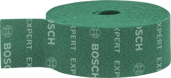 Bosch EXPERT N880 Vliesrolle zum Handschleifen, 115 mm x 10 m, Allzweck, 2608901232