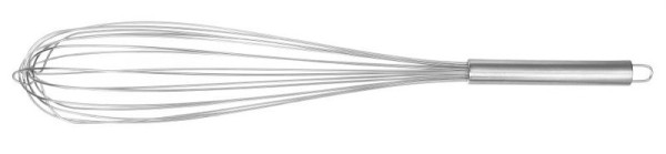Hendi Schneebesen, Draht, 640 mm, Aufhängöse, Draht, Edelstahl, 511701