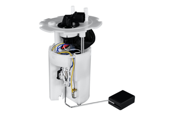 HELLA Kraftstoff-Fördereinheit, elektrisch, 6-polig, mit Dichtung/mit Tankgeber, 8TF 358 306-531