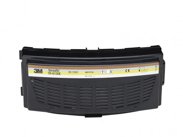 3M Versaflo ABE1P Filter, TR-6130E, VE: 5 Stück, 7100020997