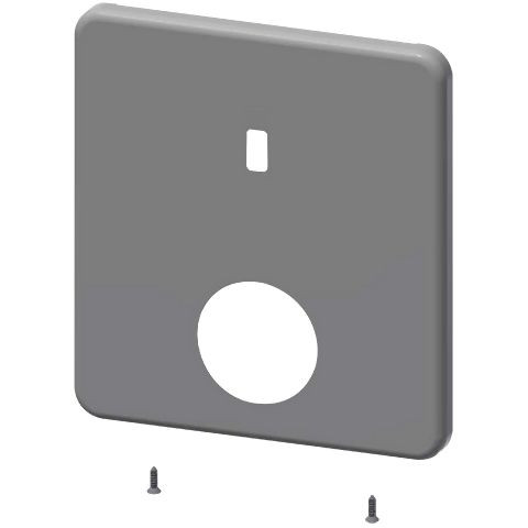 Franke AR Edelstahlabdeckplatte F5 205x225 mm Sensorhalterung 