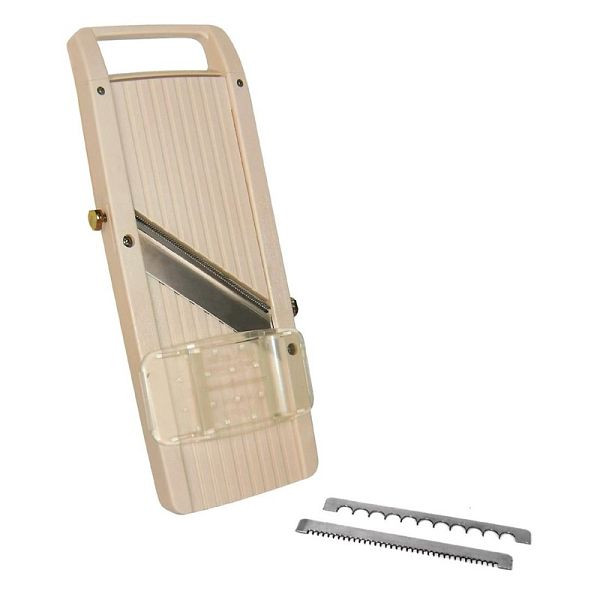 Vogue Mandoline Jumbo, präzises und schnelles Schneiden, CC052