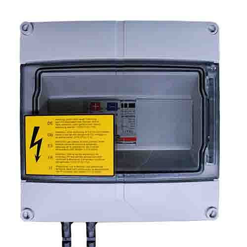 Phaesun Generator Anschlusskasten GCP 2-1 300V/32A_Standard4, 321439