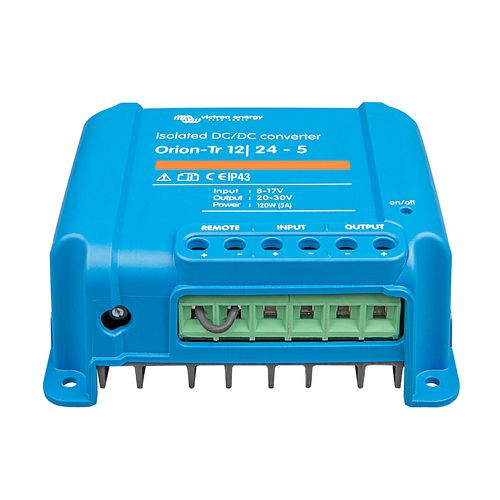 Victron Energy DC/DC Wandler Orion-Tr 24/12-20 iso, 1-67-012295, ORI241224110