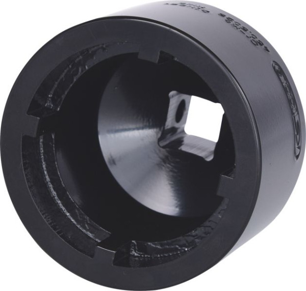 KS Tools 1/2" Nutmutter KM6, Zapfen innenliegend, 450.5026