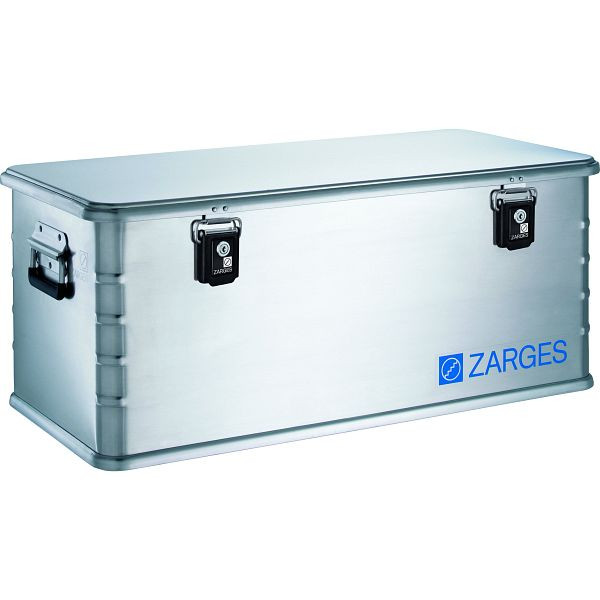 ZARGES Alu-Box Midi; 81l; 750x350x310mm, 40862, 4003866408627