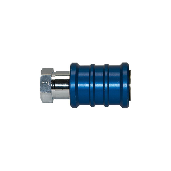 Riegler Hand-Schiebeventil, G 1/4 IG, SW 17, PN max. 10 bar, 117405