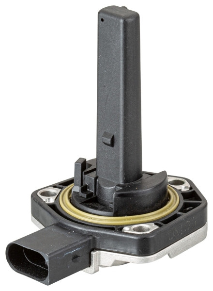 HELLA Sensor, Motorölstand, 3-polig, mit Dichtung, 6PR 008 324-011