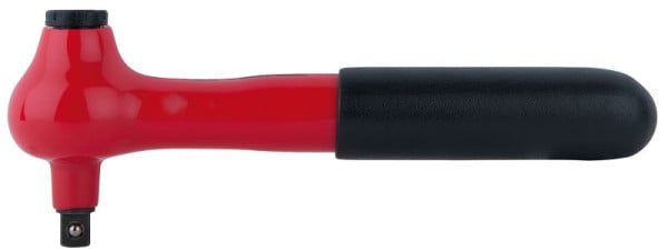 KS Tools 3/8" Festeingestellter Drehmomentschlüssel mit Schutzisolierung, 117.3922