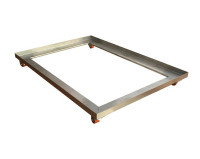 Produktbild von KBS Mobiler Rahmen zum Unterbau Baureihe KBS 900/ KTM 200, 828962 KBS Mobiler Rahmen zum Unterbau Baureihe KBS 900/ KTM 200, 828962