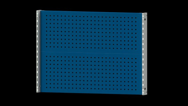 ANKE Werkbänke Grundaufbau Systemaufbau, 1120 x 107 x 800 mm, RAL 7035/5010, 340.331