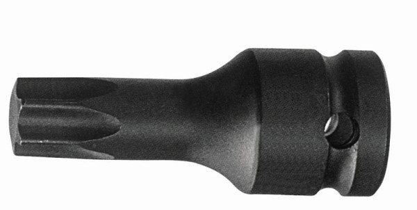 Bahco 1/2" Kraft-Bit-Stecknuss, Torx®, lang, T 30, BBR203P930