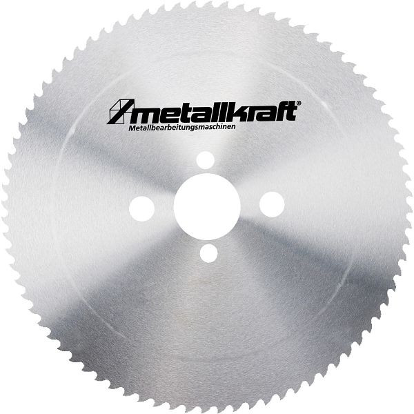 Metallkraft Sägeblatt Ø 250 x 2 x 32 mm t4 HSS-DMo5, 3652504