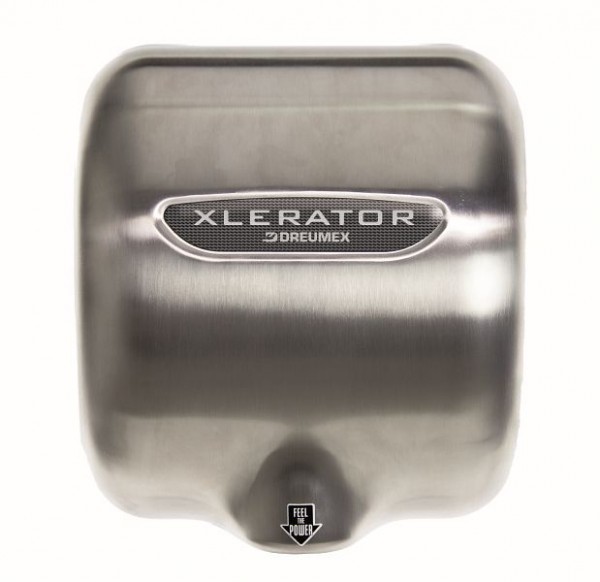 Xlerator Händetrockner, Verchromte Abdeckung, 99999101025