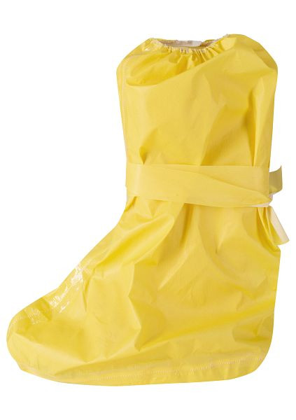 ASATEX CoverChem200® Überziehschuhe, rutschhemmende Sohle, Farbe: gelb, CC2SH-AR
