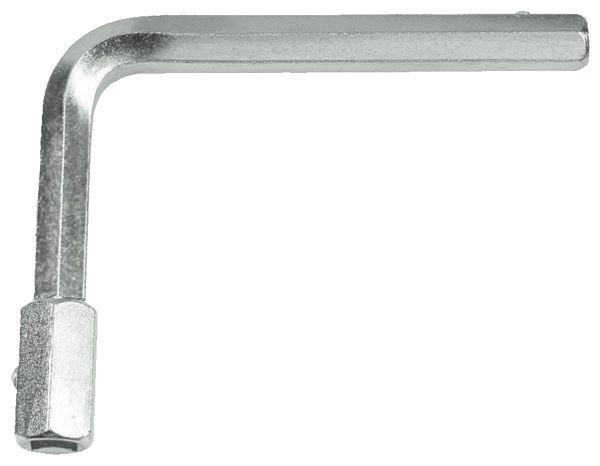 ALARM Hahnverlängerungs-Schlüssel, ½", ¾" 12,7, 19,05 mm, 56013118
