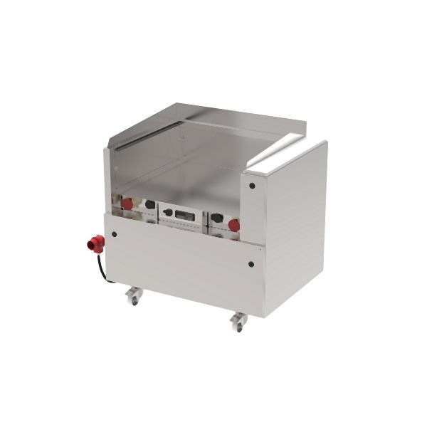 Rieber acs fahrbare Station 1000 ec - 2x varithek®, 91140474