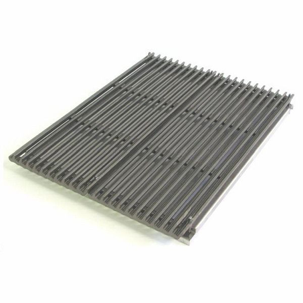 Mareno M1-700 Grillrost, Gusseisen für Lavasteingrill, 40cm, 380(B)x485(T)mm, AGR74GG, 171.362