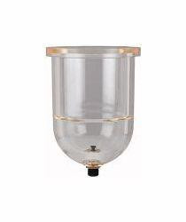 Riegler Ersatzbehälter, Polycarbonatbehälter (Filter), 101011