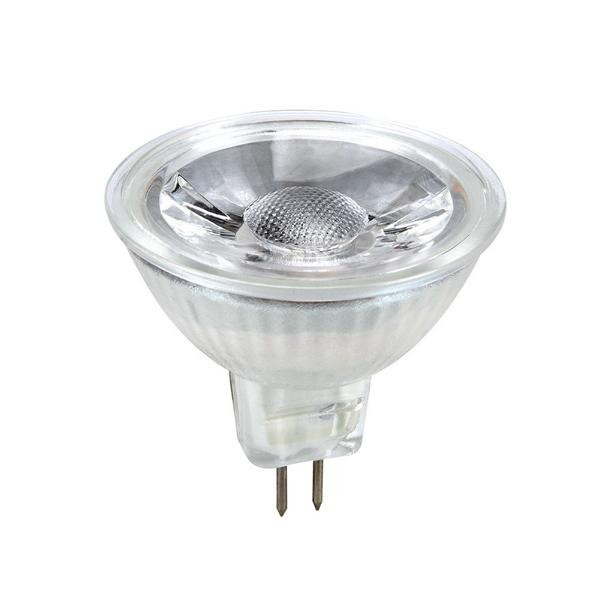 Bioledex HELSO Glas LED Spot GU5.3 MR16 3W 240Lm 38° Warmweiss (*), VE: 20, S16-0301-317