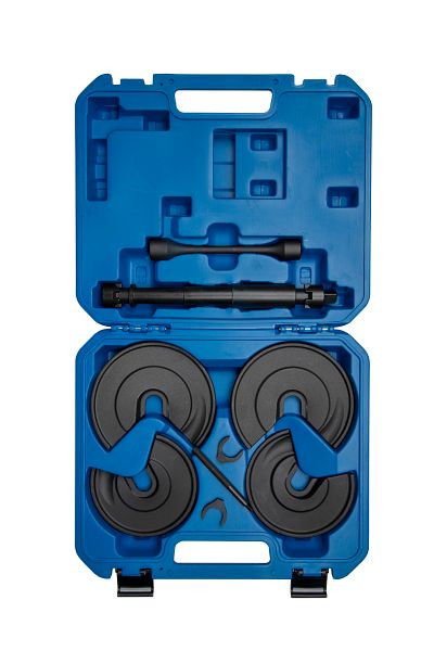 SW-Stahl Teleskop-Federspanner, VAG, 9-teilig, 10212L, 4033592138253