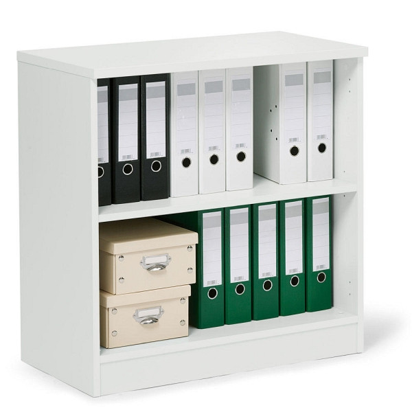 Deskin Regal MULTI M, Dekor weiß, B 800 x H 805 x T 420 mm, 258502