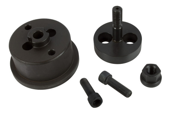 Stahlmaxx Montagewerkzeug Wellendichtring, stirnseitig, für Mercedes/Dodge/Jeep OM651, XXL-116107