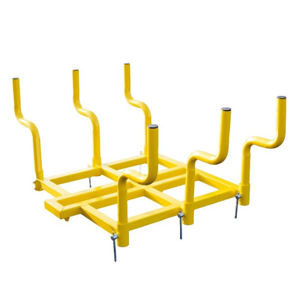 BAMATO Rungenaufsatz für Raupendumper MTR-300, MTR-300G und MTR-300H, MTR300HR