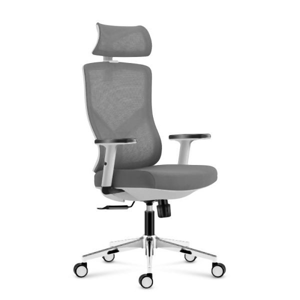 Mark Adler Drehstuhl Manager 3.3 Weiß, SeatRest + Multilock, MA-MANAGER 3.3 WHITE, 5903796016093
