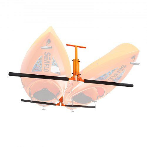VEVOR Kayak Deckenhalterung 1666 x 540 x 50 mm 790 ± 10 mm Stützarmlänge, Robuste Kajak-Enthusiasten, DDS2G0000000Q706AV0