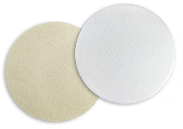 3M Hochleistungs-Filzscheibe IF608Q, 150 mm, VE: 4 Scheiben, 7000082675
