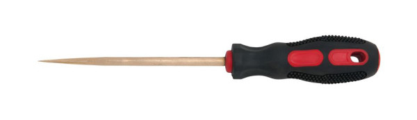 KS Tools BRONZEplus Vierkant-Ahle, 100 mm, 963.2525, 4042146523117