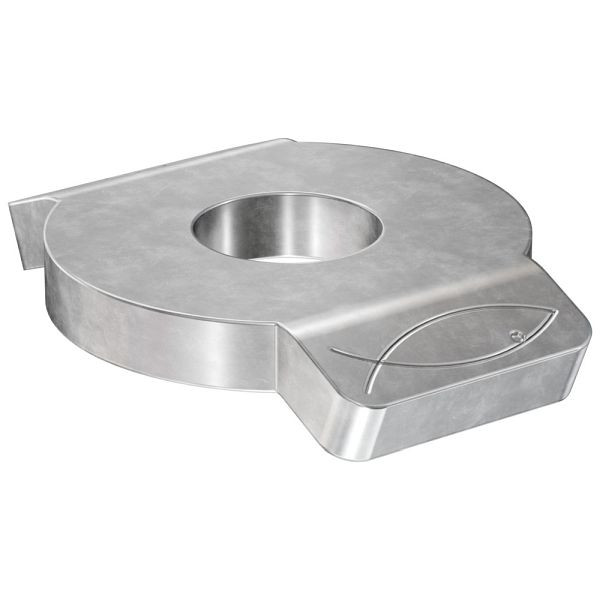 Fischer U-Scheibe PU zl 12,5, VE: 50 Stück, 542729