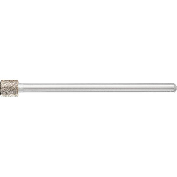 Pferd CBN-Schleifstift BZY-N 5,0-5/3 B 126, VE: 5 Stück, 36105010