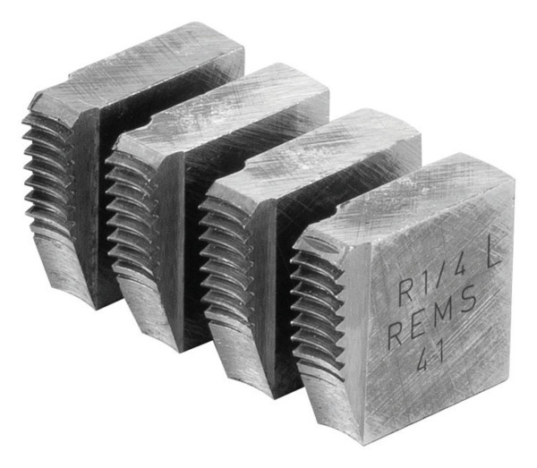 REMS Schneidbacken R 1/4 LH, Satz, 521112 RWS, 4039976049085